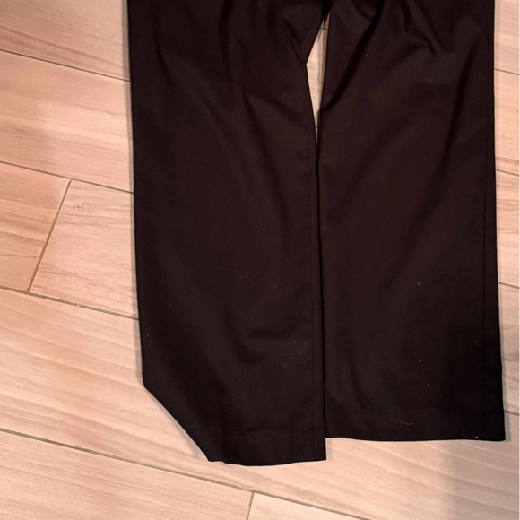 Van Heusen Men's Dark Pants straight leg 34x30 - Picture 4 of 5